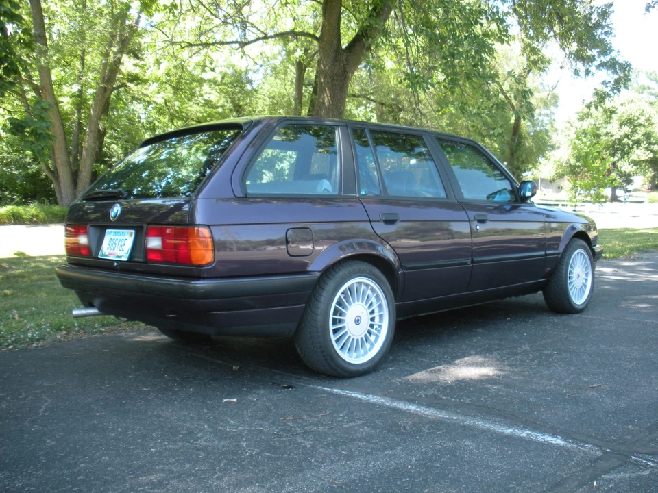1994 BMW E30 3 Series - Image 19 of 31