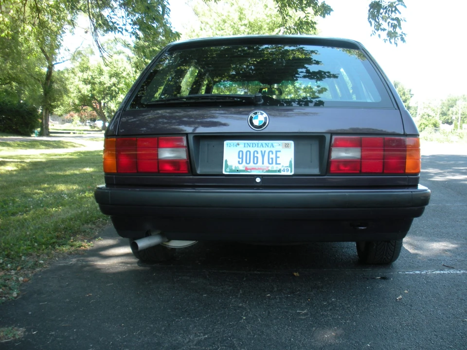 1994 BMW E30 3 Series - Image 20 of 31