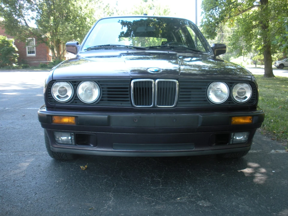1994 BMW E30 3 Series - Image 16 of 31