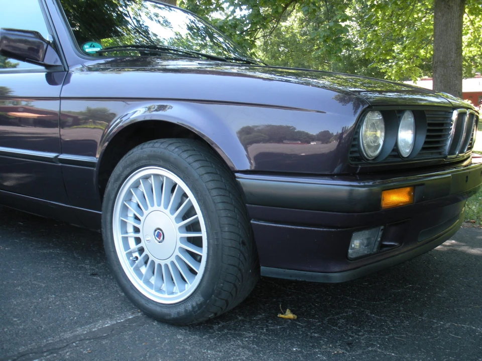 1994 BMW E30 3 Series - Image 23 of 31
