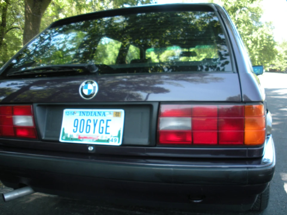 1994 BMW E30 3 Series - Image 27 of 31