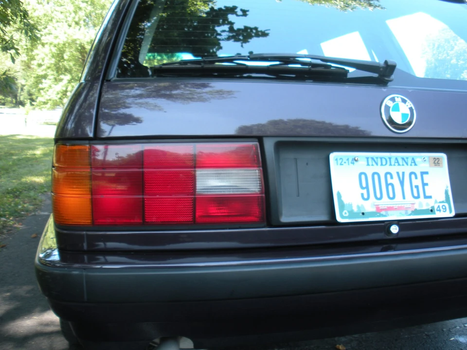 1994 BMW E30 3 Series - Image 28 of 31