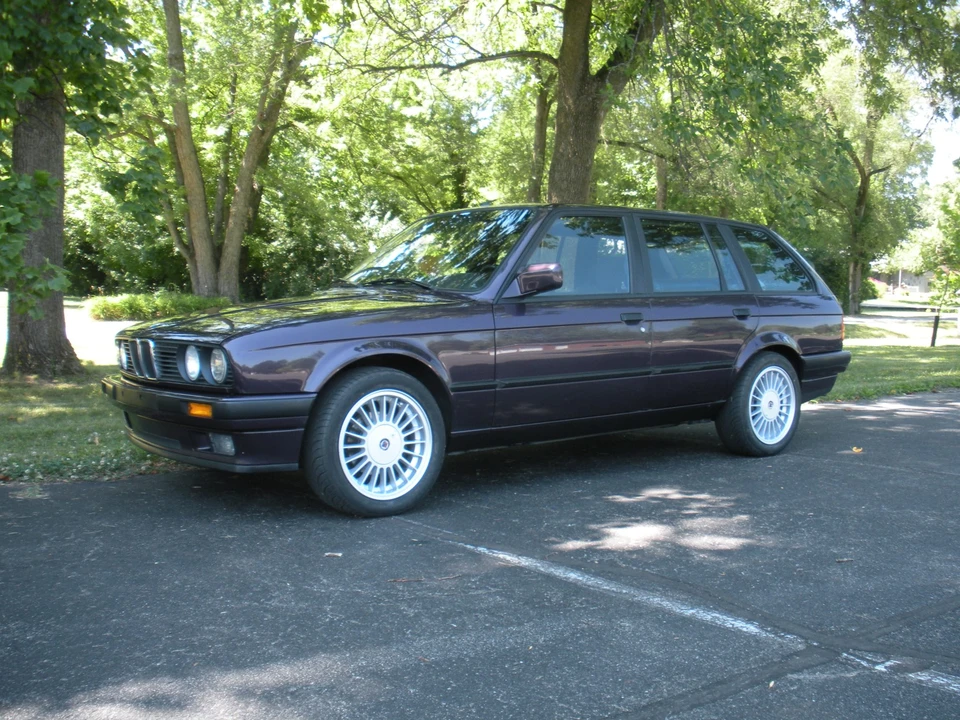 1994 BMW E30 3 Series - Image 15 of 31