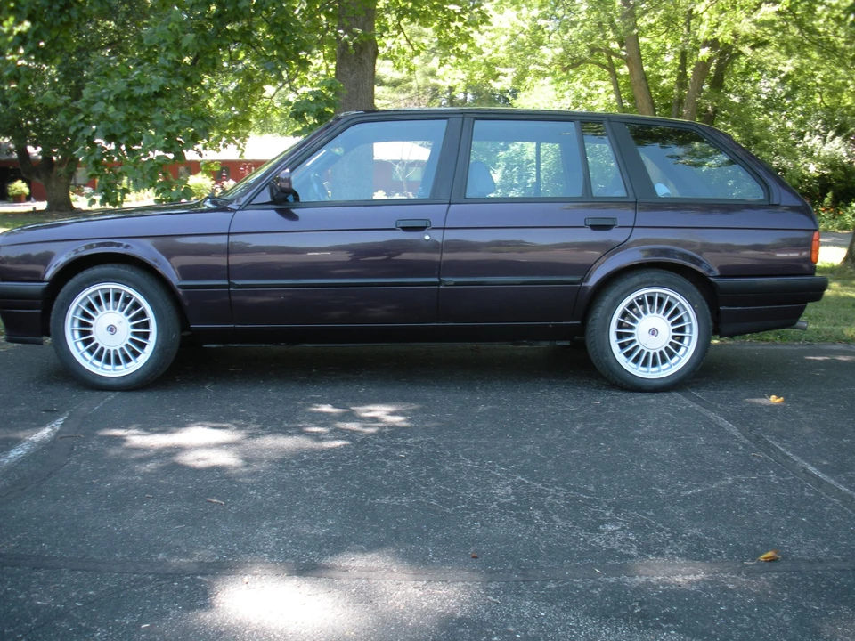 1994 BMW E30 3 Series - Image 22 of 31