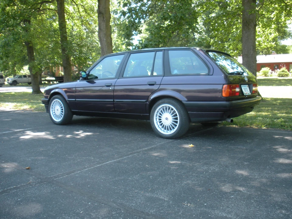 1994 BMW E30 3 Series - Image 21 of 31