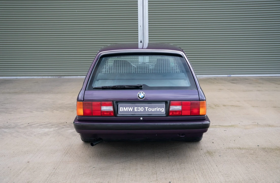 1994 BMW E30 3 Series - Image 12 of 31