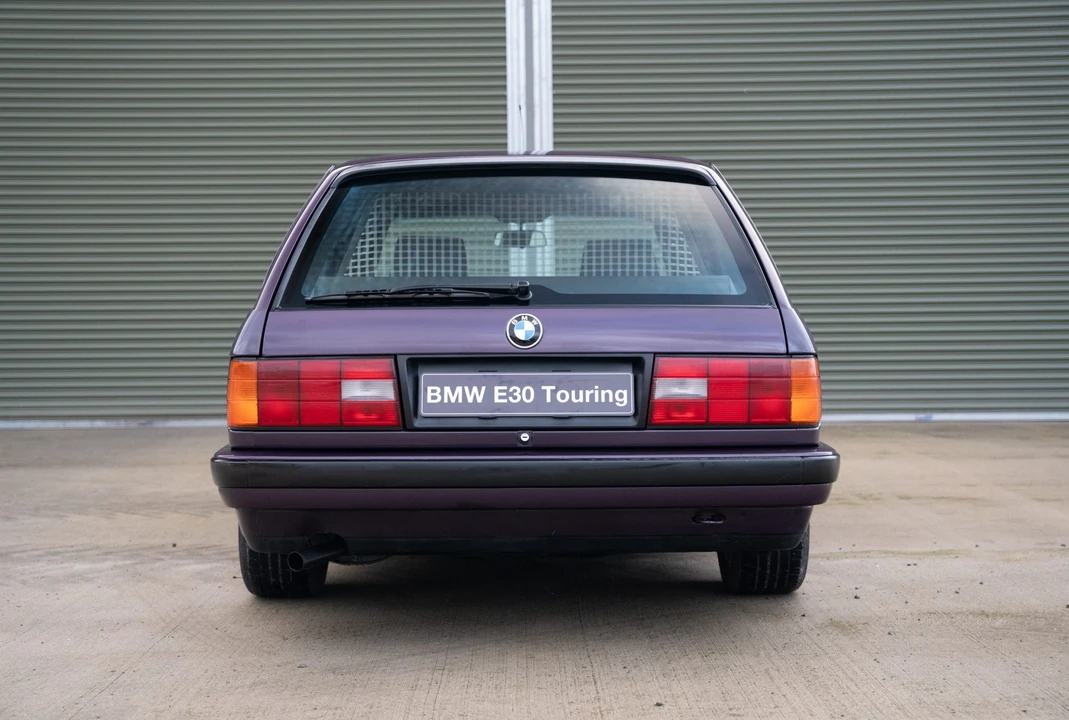 1994 BMW E30 3 Series - Image 13 of 31