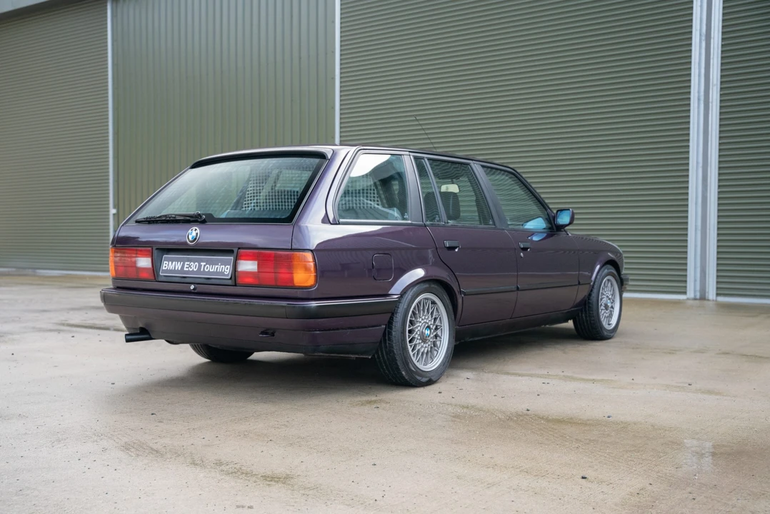 1994 BMW E30 3 Series - Image 11 of 31