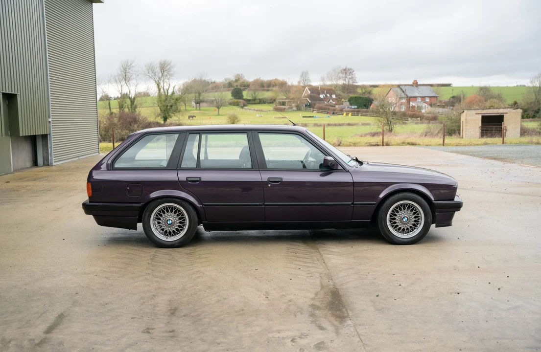 1994 BMW E30 3 Series - Image 8 of 31