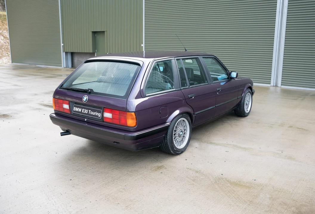 1994 BMW E30 3 Series - Image 10 of 31
