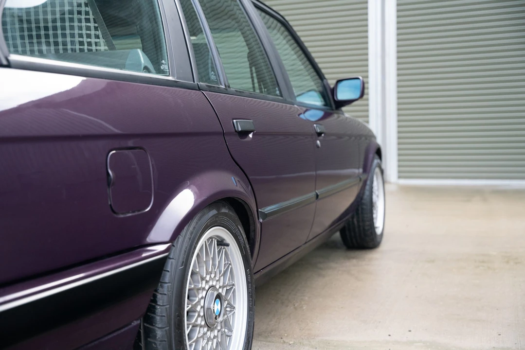 1994 BMW E30 3 Series - Image 24 of 31