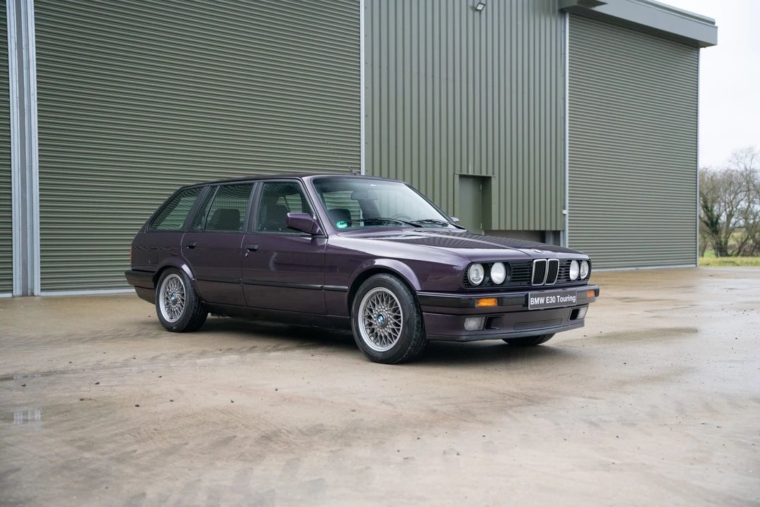 1994 BMW E30 3 Series - Image 7 of 31
