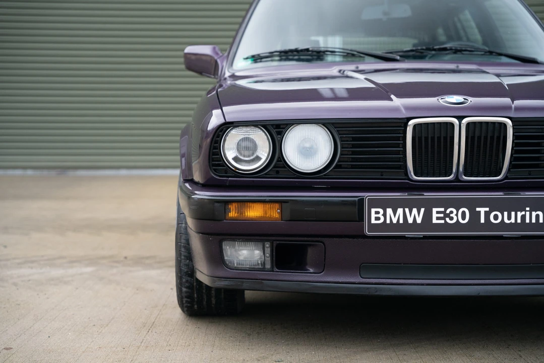 1994 BMW E30 3 Series - Image 19 of 31