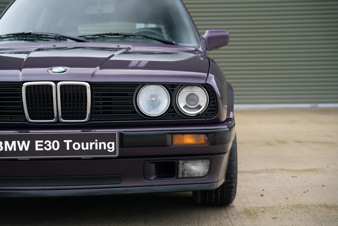 1994 BMW E30 3 Series - Image 18 of 31