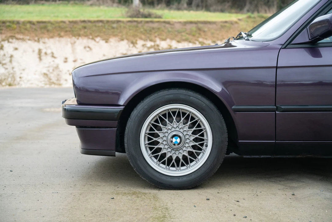 1994 BMW E30 3 Series - Image 17 of 31