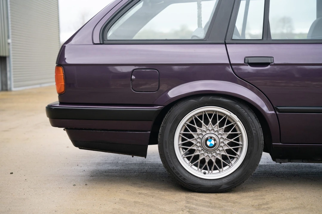 1994 BMW E30 3 Series - Image 25 of 31
