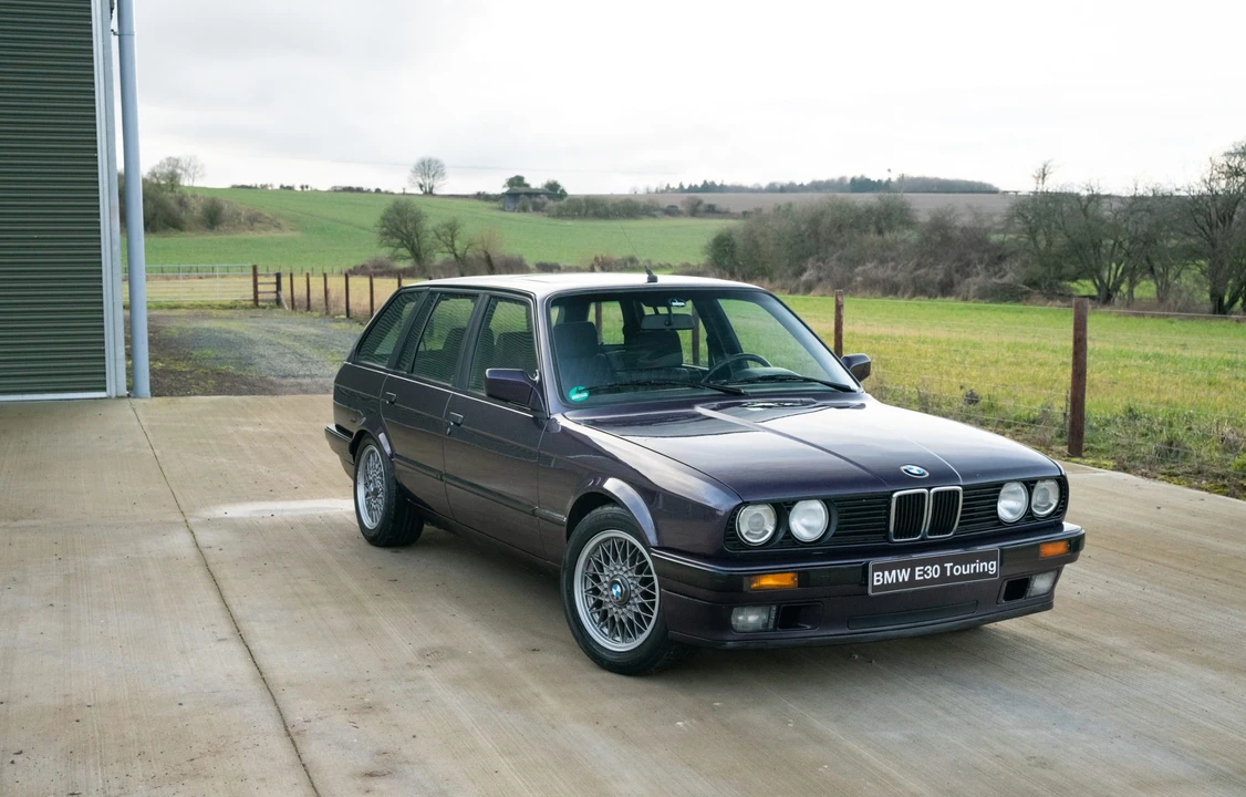 1994 BMW E30 3 Series - Image 6 of 31