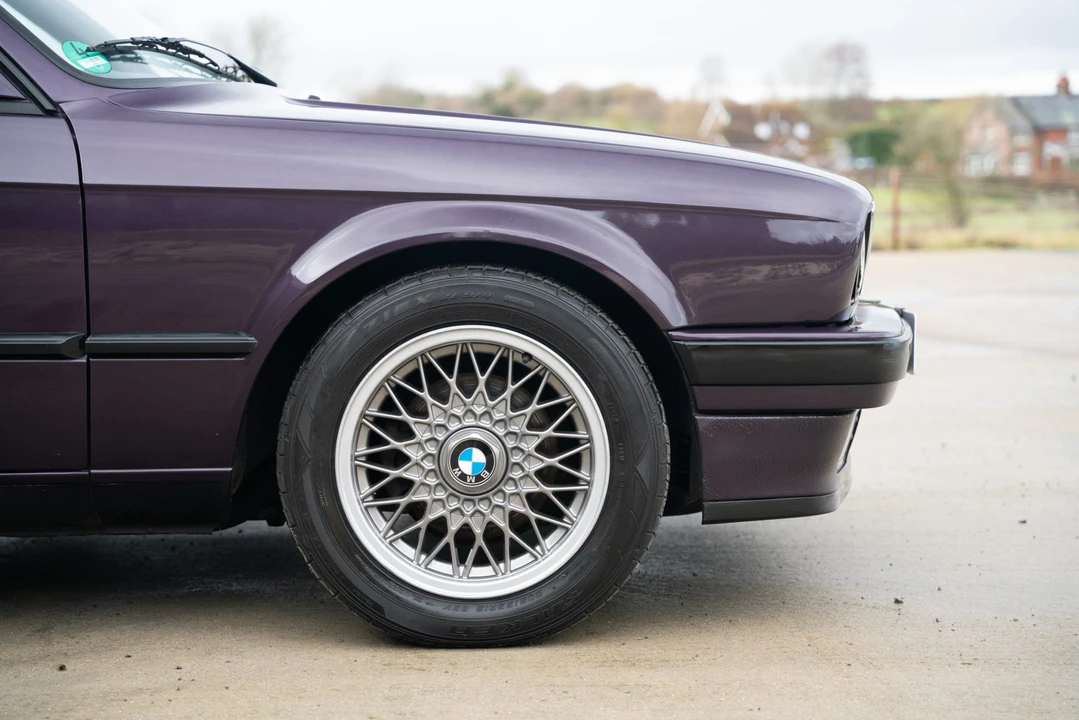 1994 BMW E30 3 Series - Image 22 of 31