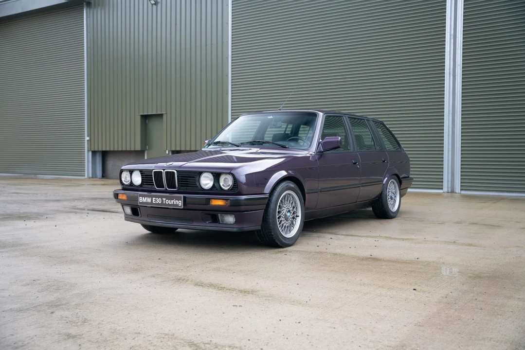 1994 BMW E30 3 Series - Image 2 of 31