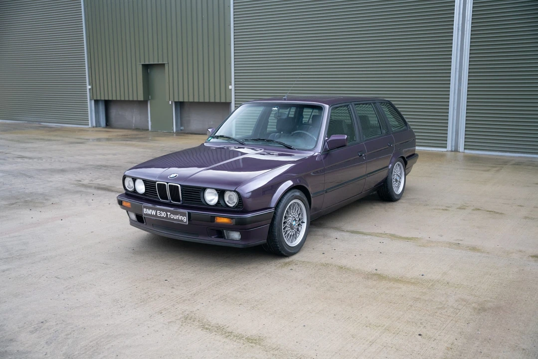 1994 BMW E30 3 Series - Image 3 of 31
