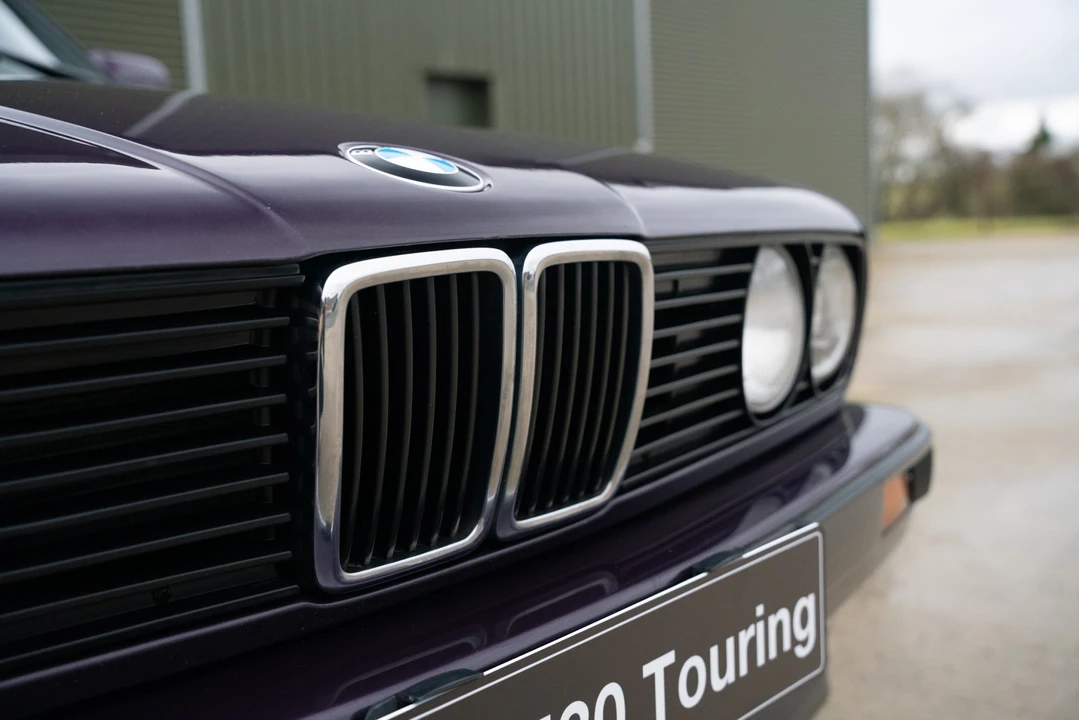 1994 BMW E30 3 Series - Image 21 of 31