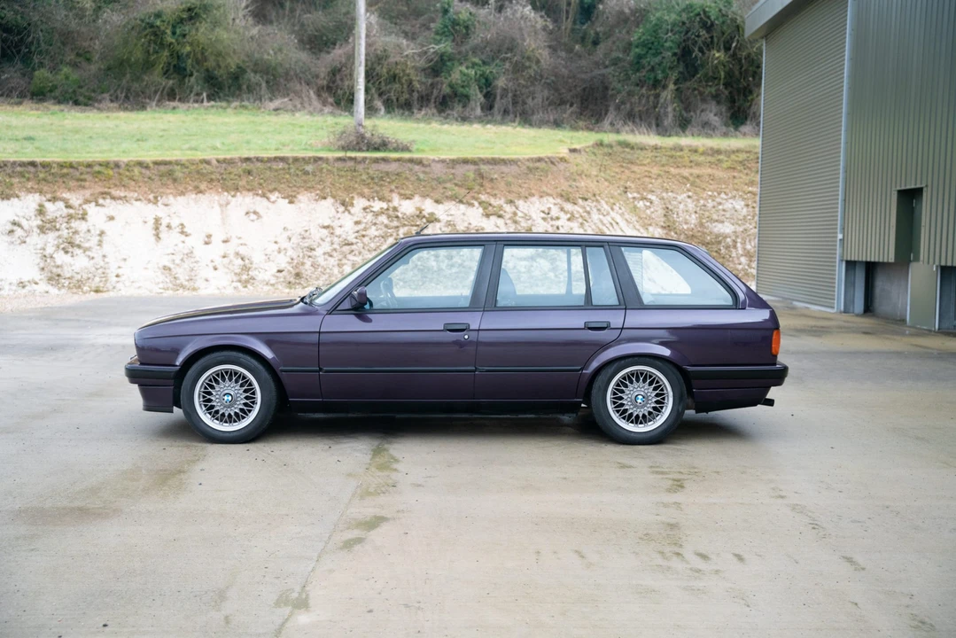 1994 BMW E30 3 Series - Image 15 of 31