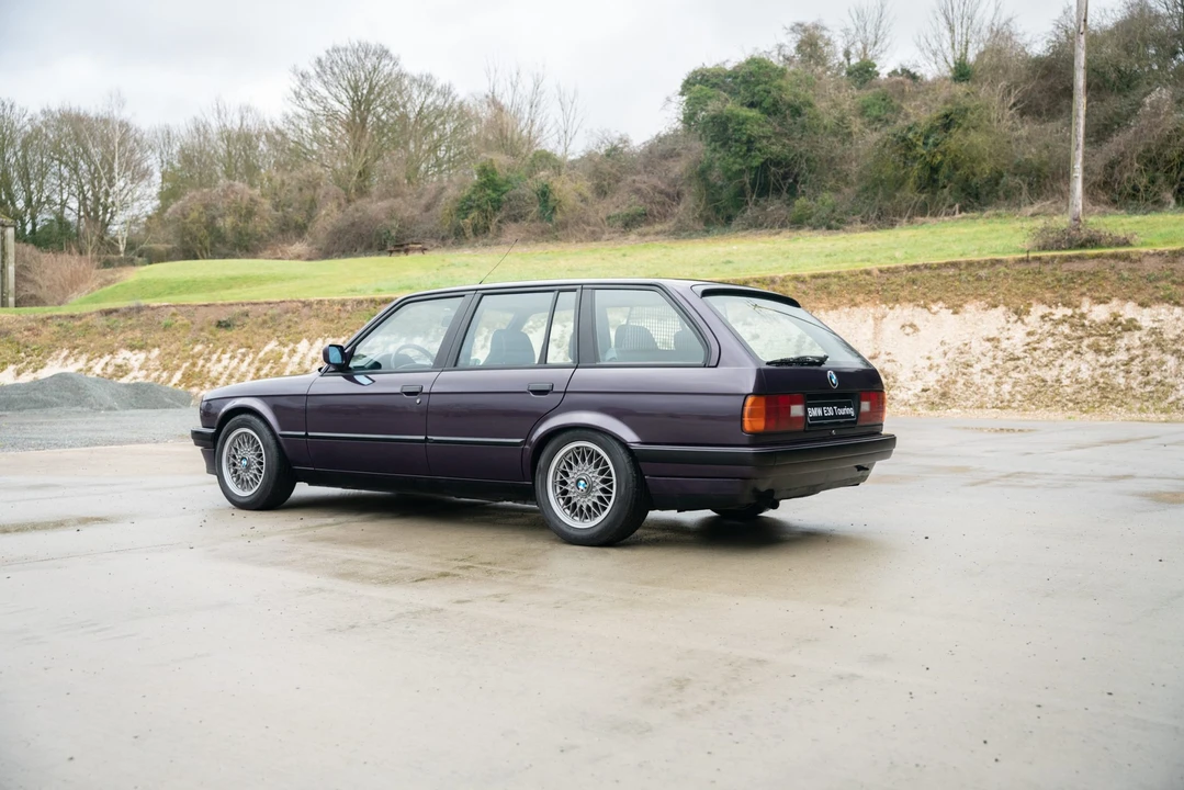 1994 BMW E30 3 Series - Image 14 of 31