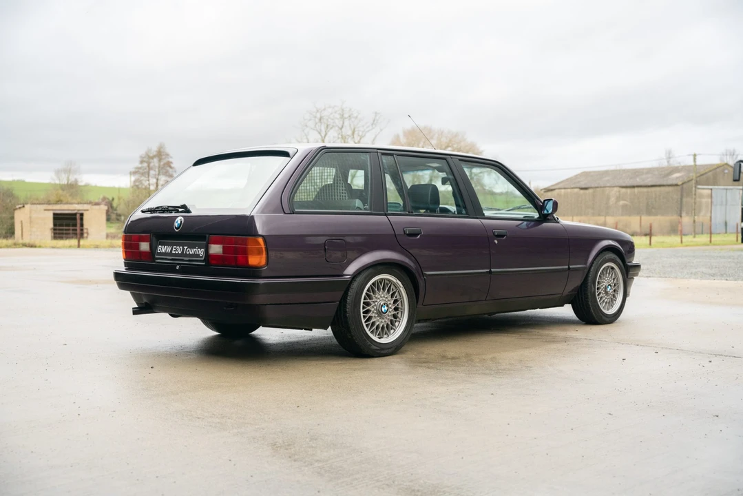 1994 BMW E30 3 Series - Image 9 of 31
