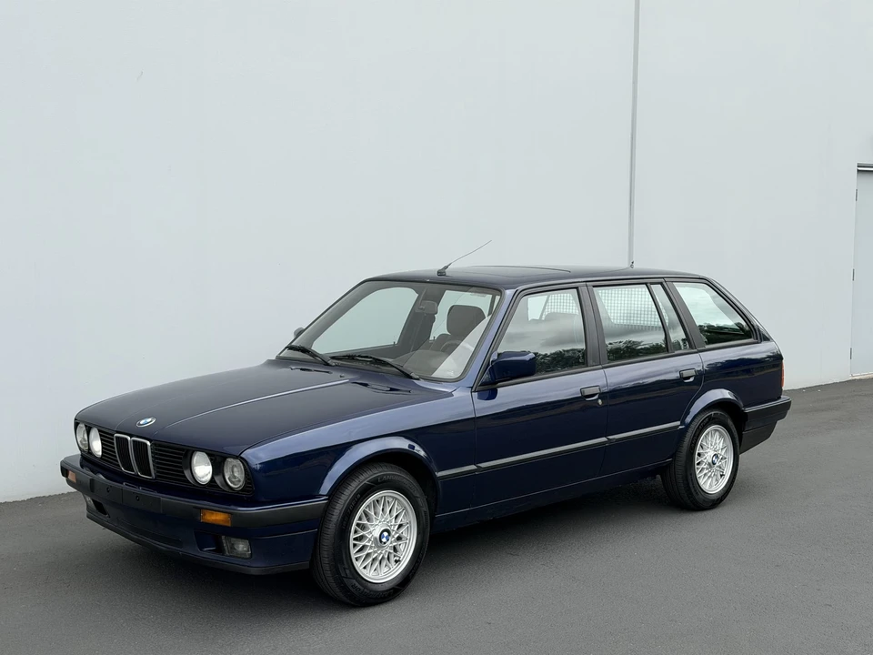 1994 BMW E30 3 Series - Image 6 of 31
