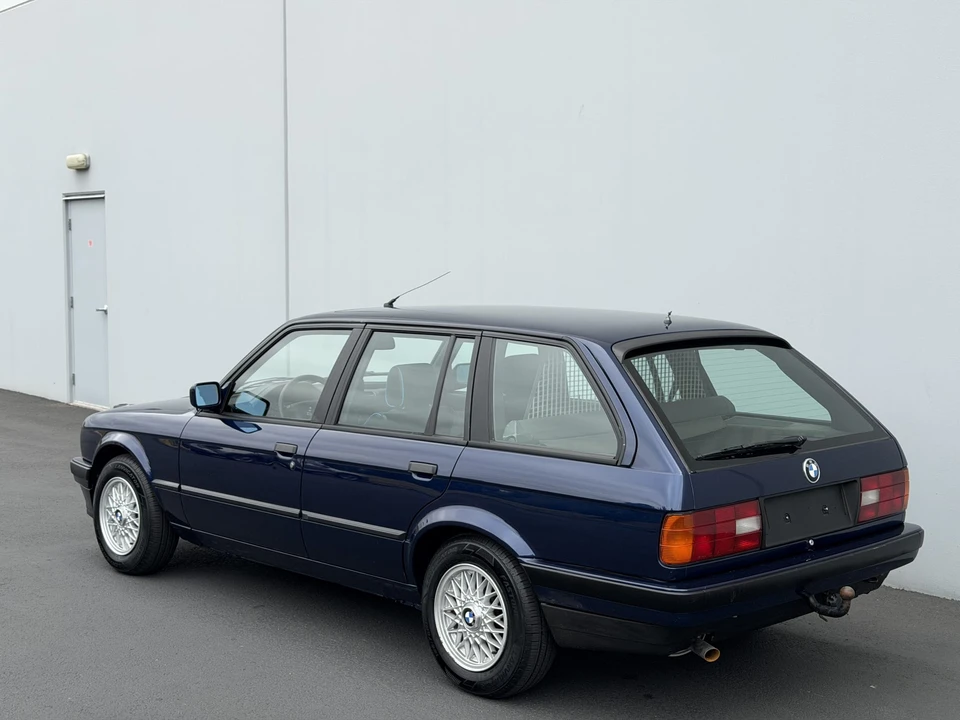 1994 BMW E30 3 Series - Image 8 of 31