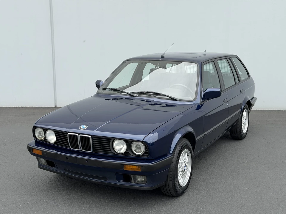 1994 BMW E30 3 Series - Image 4 of 31