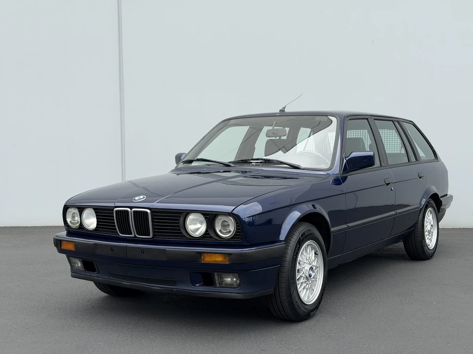 1994 BMW E30 3 Series - Image 5 of 31