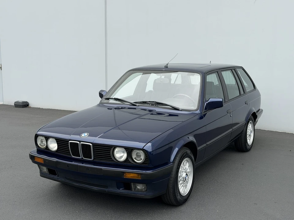 1994 BMW E30 3 Series - Image 3 of 31