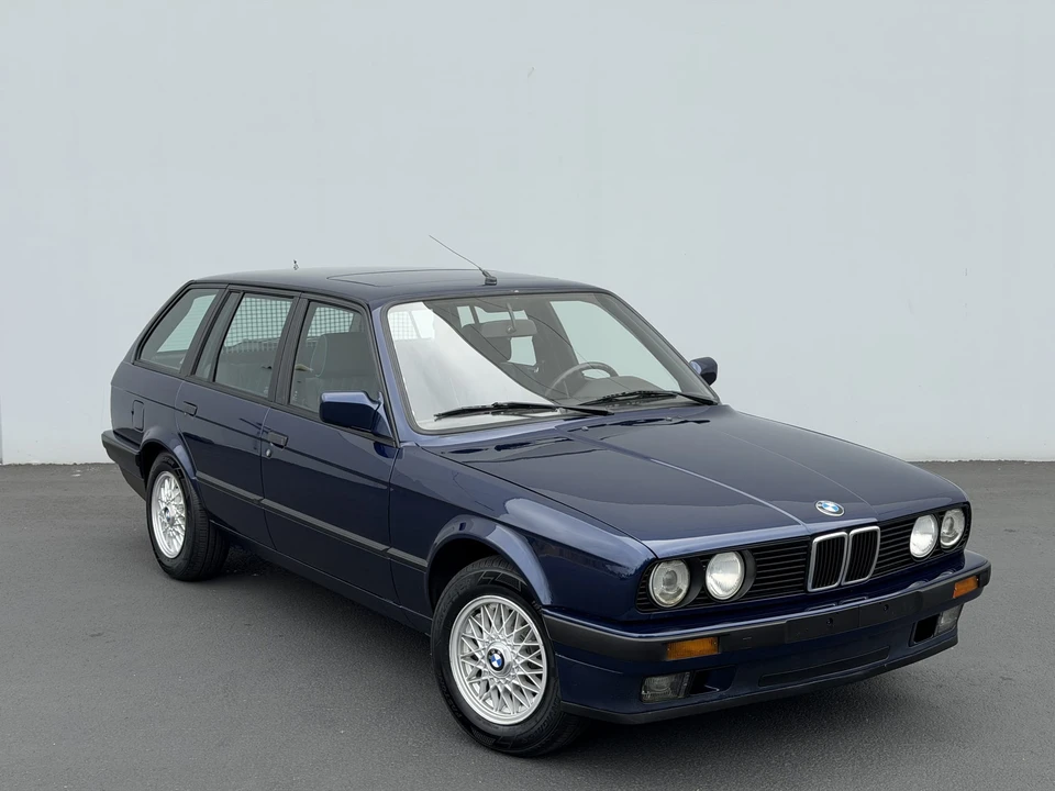 1994 BMW E30 3 Series - Image 22 of 31