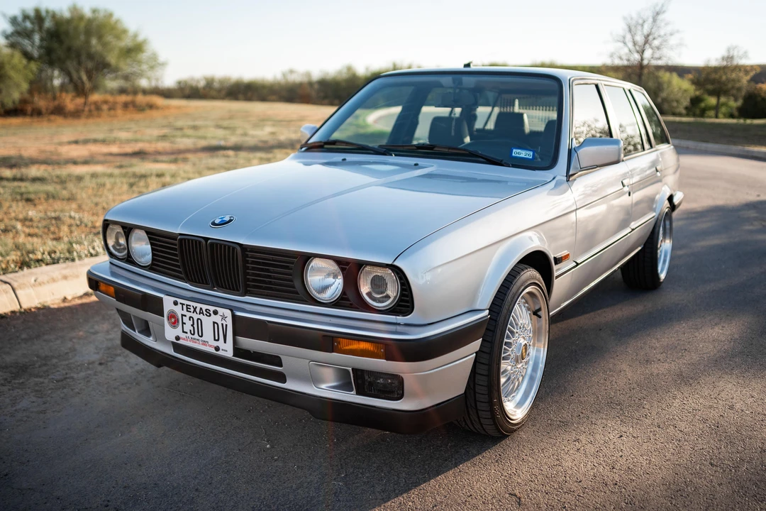 1994 BMW E30 3 Series - Image 8 of 31