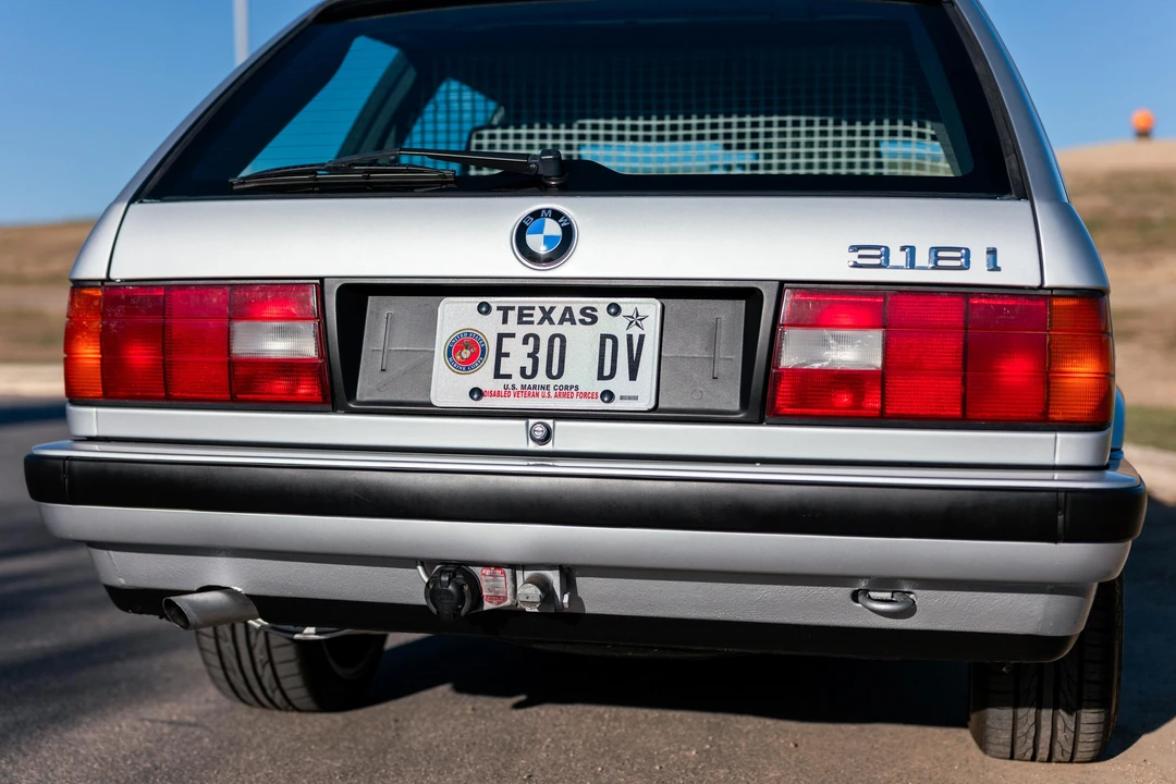 1994 BMW E30 3 Series - Image 22 of 31