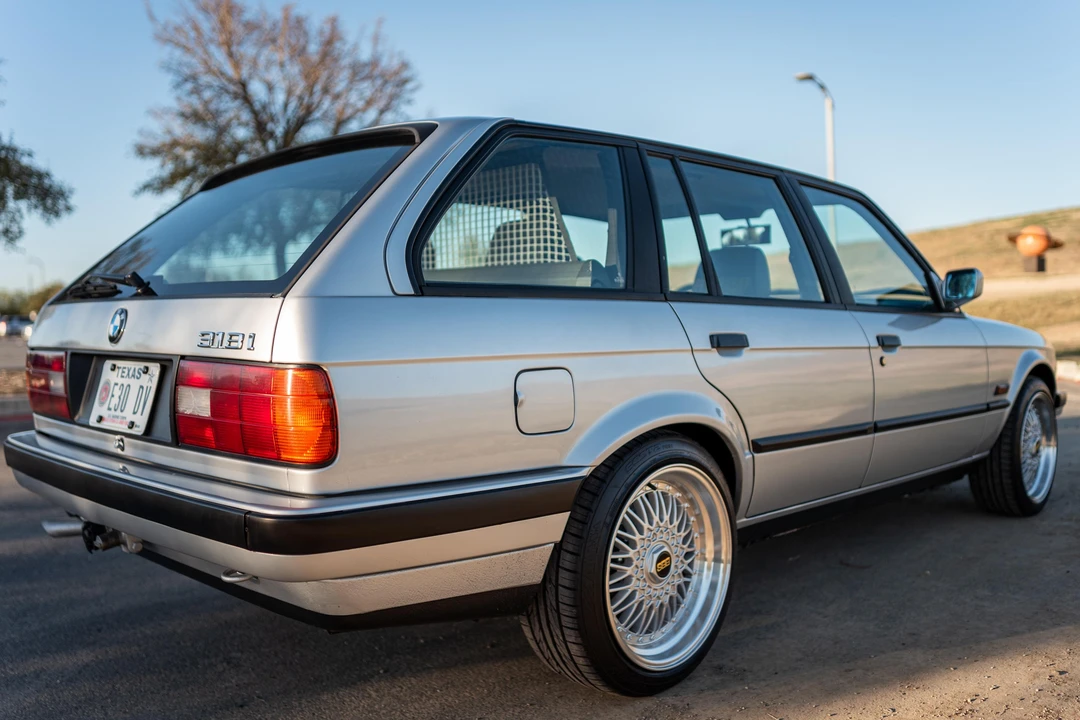 1994 BMW E30 3 Series - Image 11 of 31