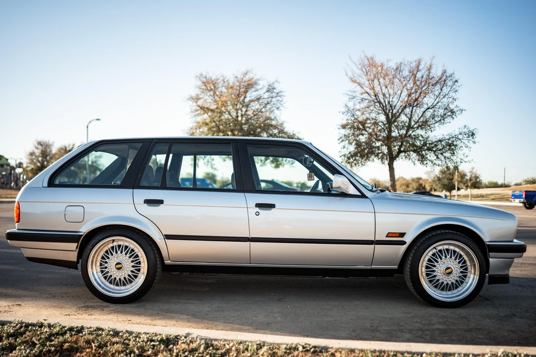 1994 BMW E30 3 Series - Image 12 of 31