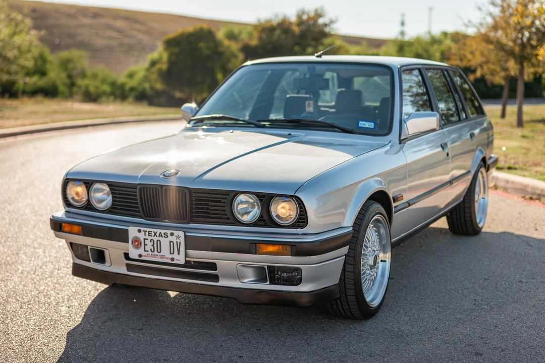 1994 BMW E30 3 Series - Image 7 of 31