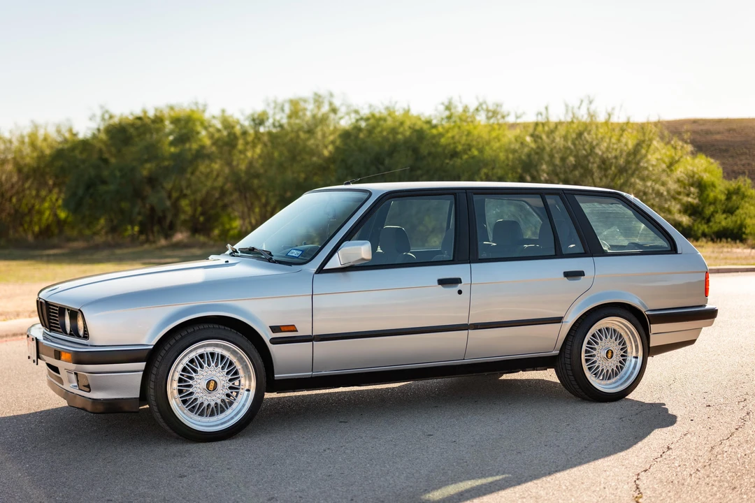 1994 BMW E30 3 Series - Image 9 of 31