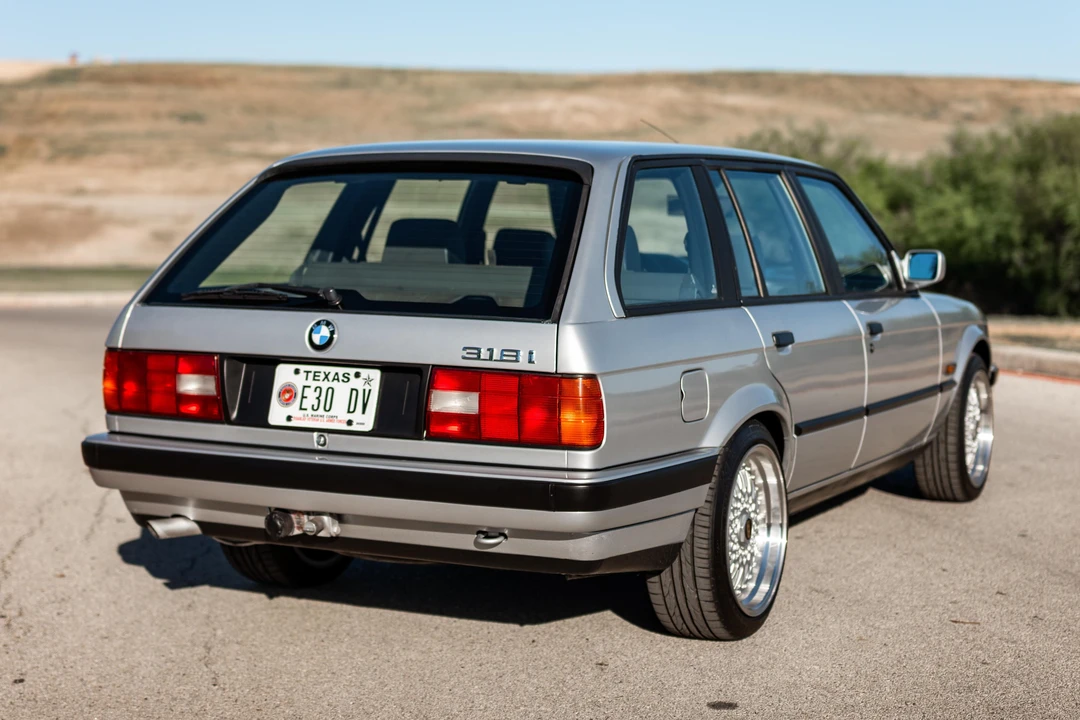 1994 BMW E30 3 Series - Image 10 of 31