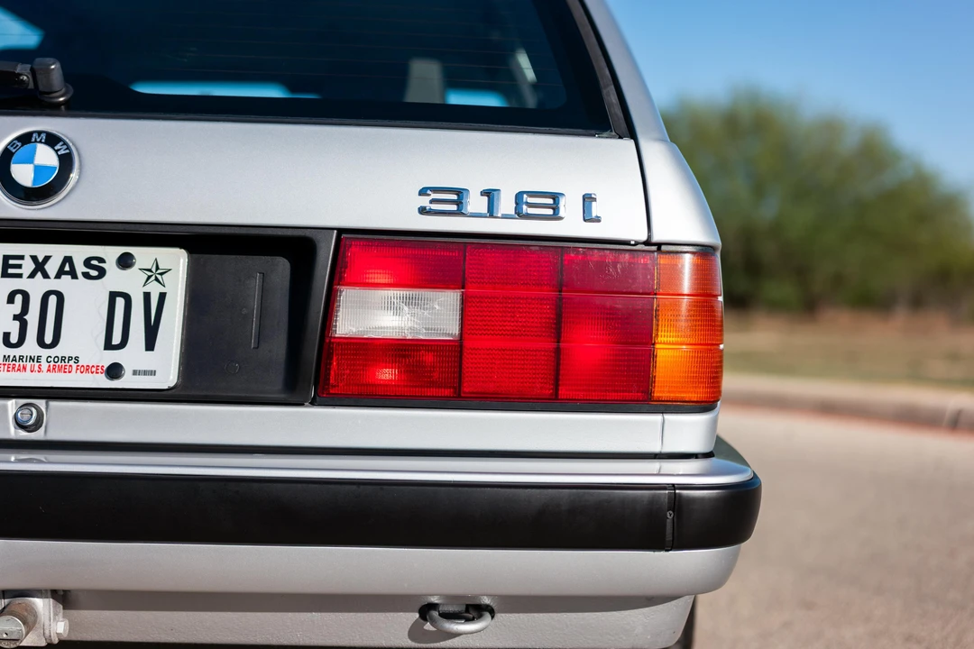 1994 BMW E30 3 Series - Image 23 of 31
