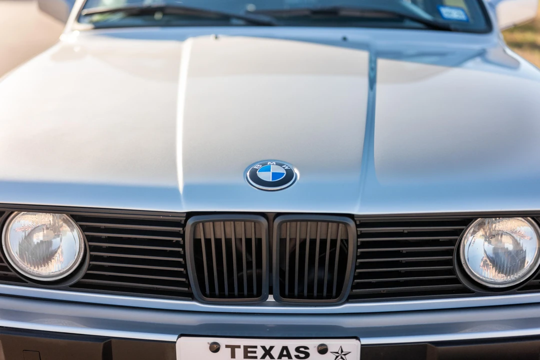 1994 BMW E30 3 Series - Image 15 of 31