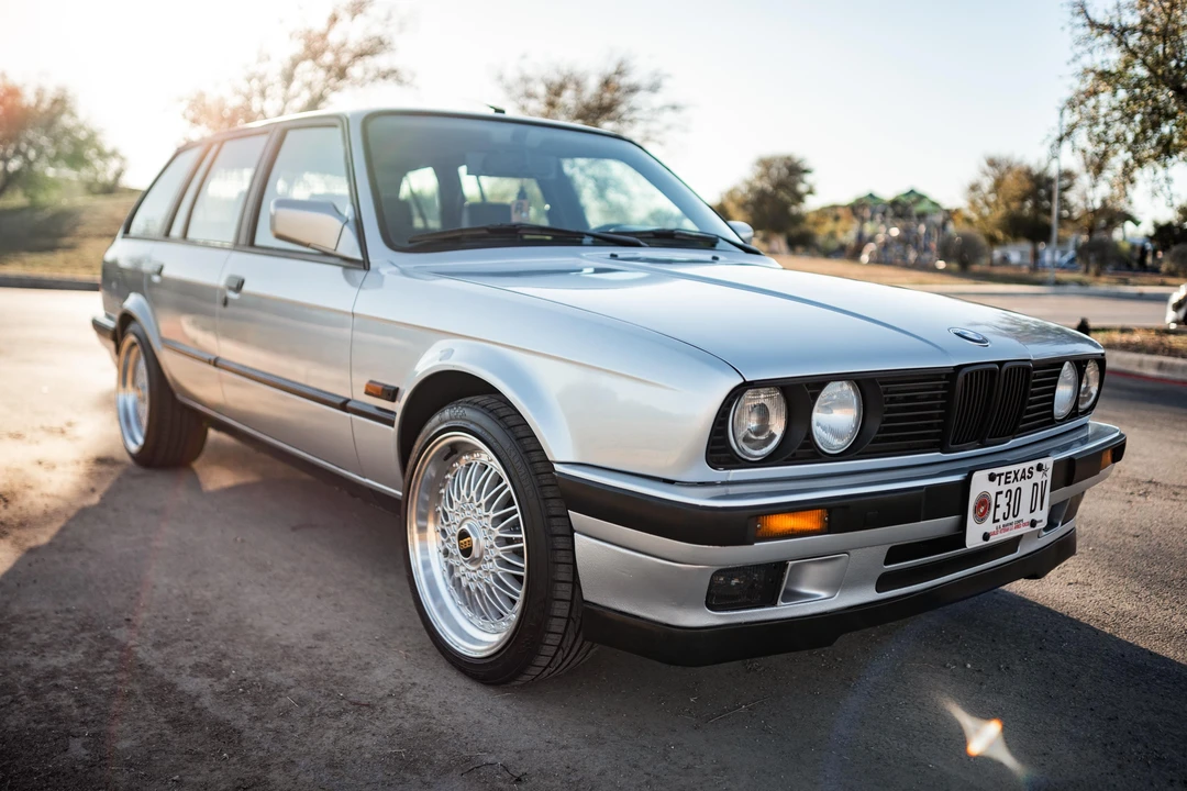 1994 BMW E30 3 Series - Image 13 of 31