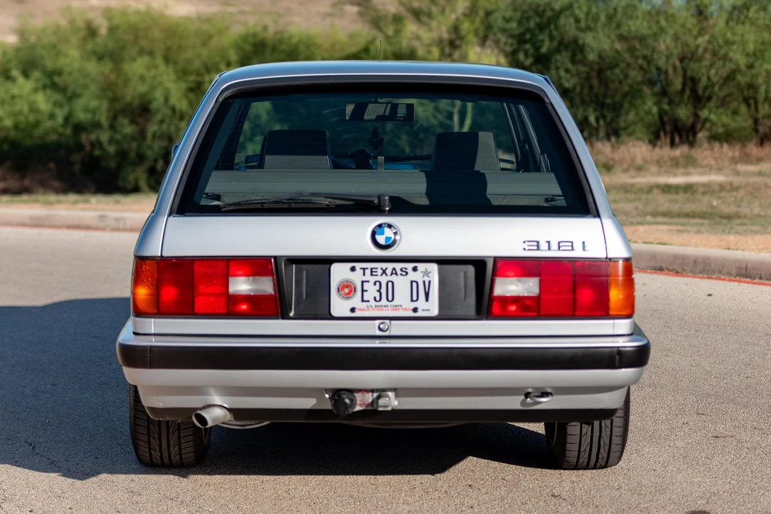 1994 BMW E30 3 Series - Image 5 of 31