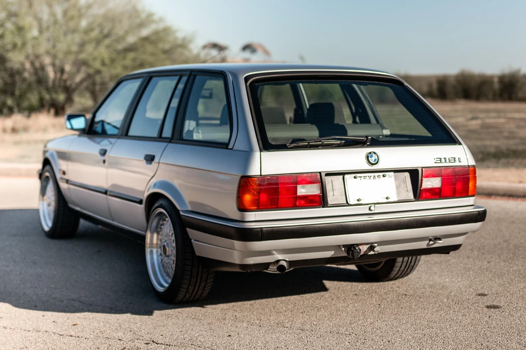1994 BMW E30 3 Series - Image 4 of 31