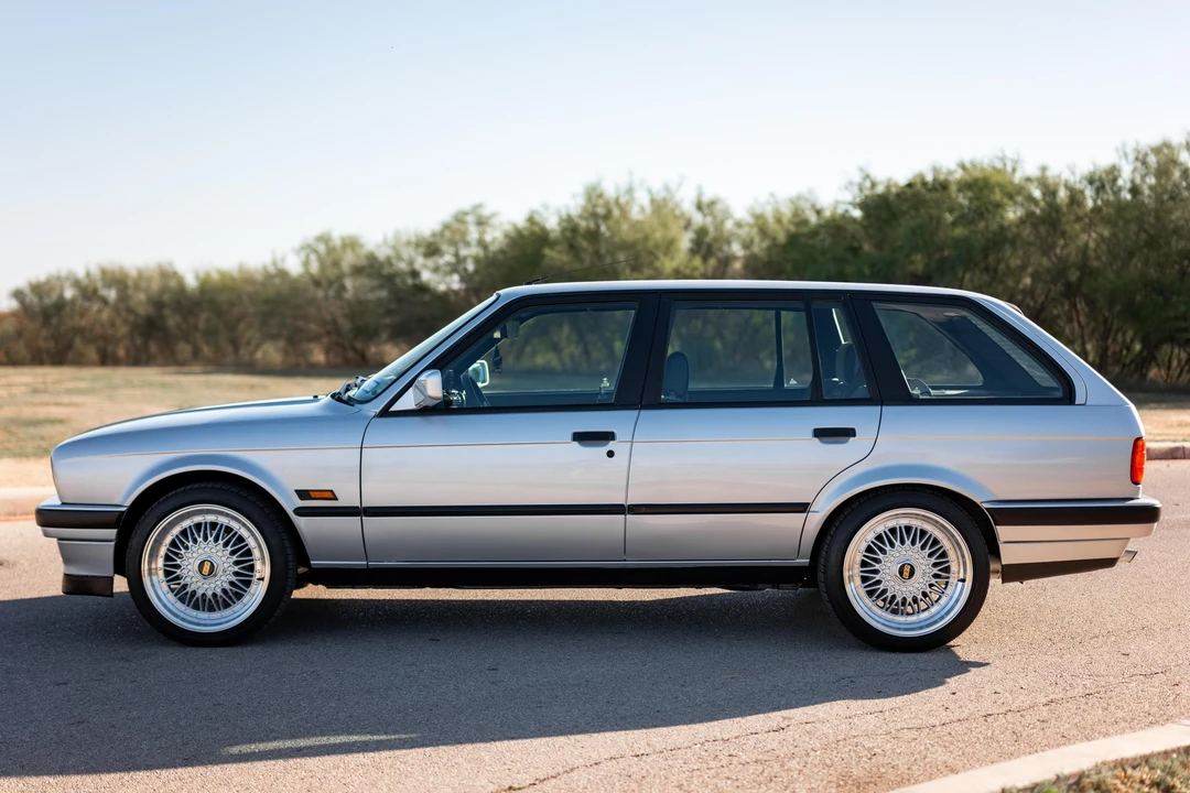 1994 BMW E30 3 Series - Image 3 of 31