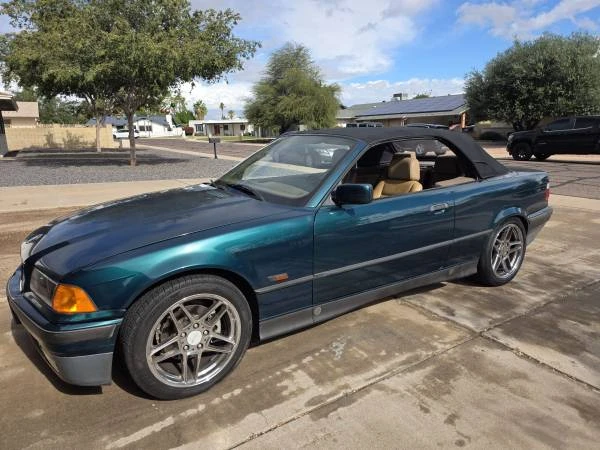 1994 BMW E36 3 Series - Image 3 of 7