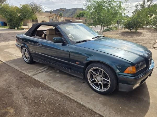 1994 BMW E36 3 Series - Image 4 of 7