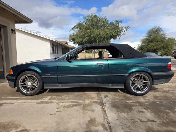 1994 BMW E36 3 Series - Image 2 of 7